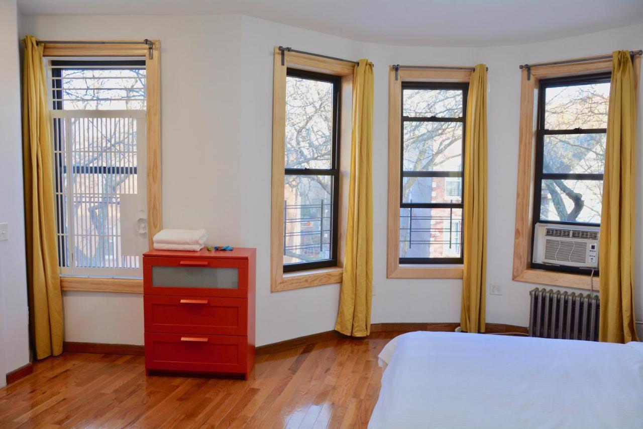 The Topping Three-Bedroom Apartment New York Exteriér fotografie