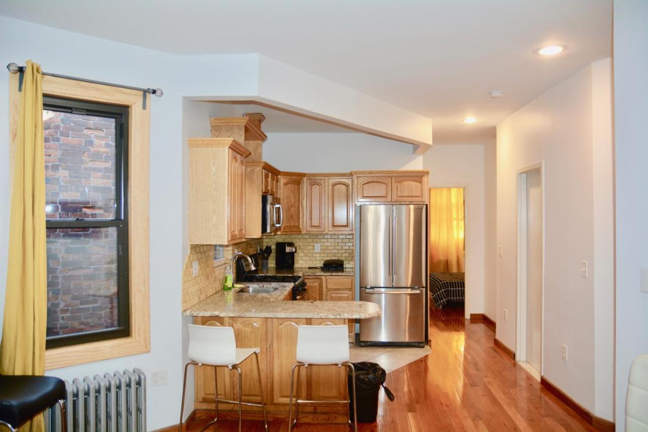 The Topping Three-Bedroom Apartment New York Exteriér fotografie